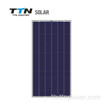 Polycrystalline Poly 330W Solar Panel